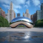 Chicago - Miasto, które zachwyca - 1 dzień