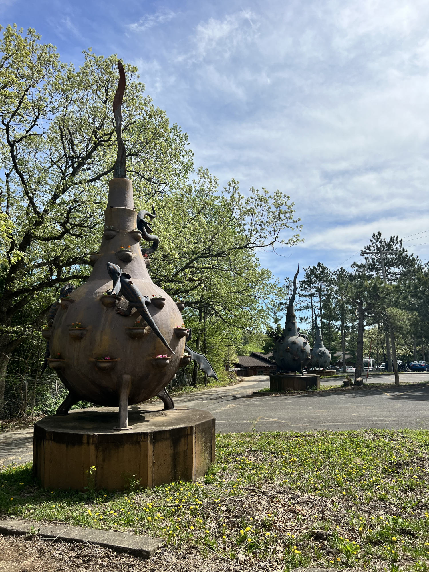 rejs Dom na skale mississippi