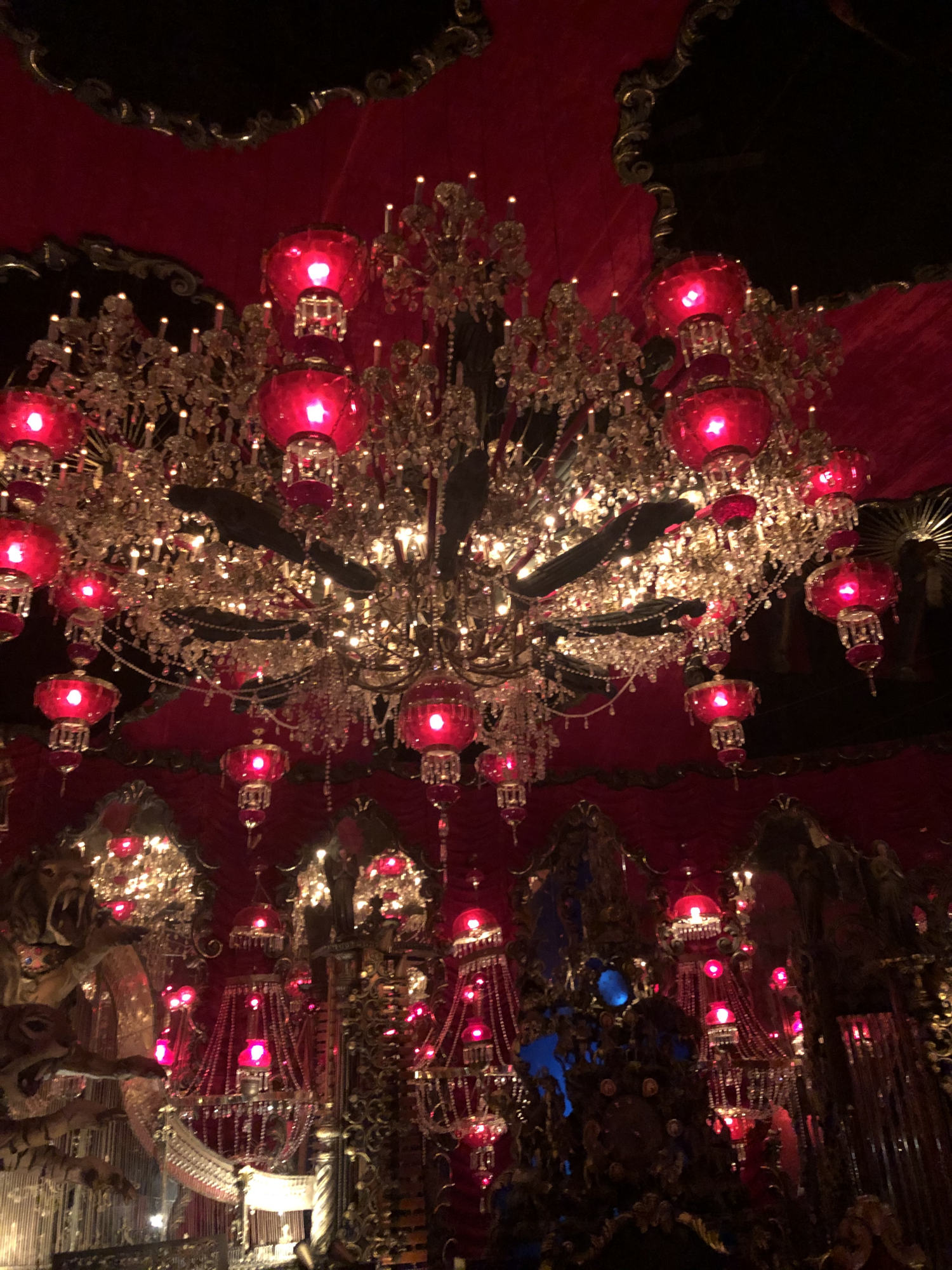 rejs Dom na skale mississippi