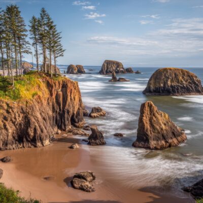 Góry Skaliste i Dzika Natura Północno-Zachodnich Stanów - 13 dni