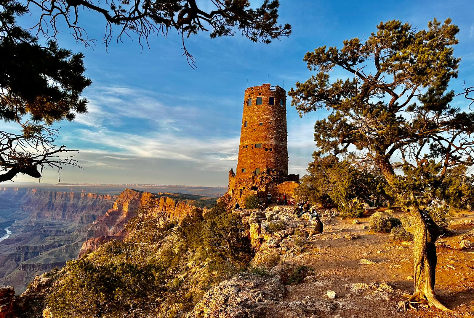 Grand Canyon, Desert Point Grand Canyon, Desert Point