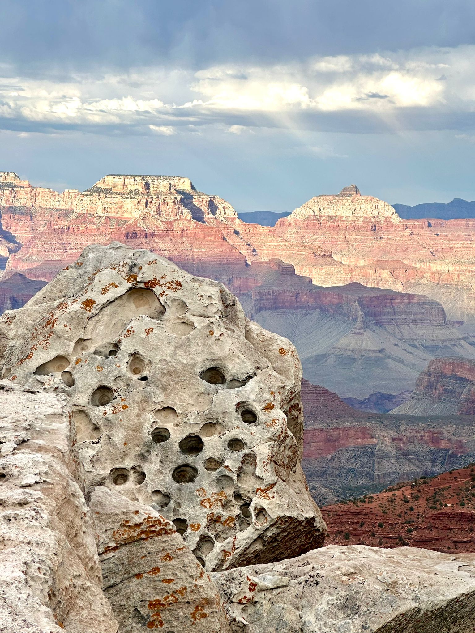 Grand Canyon, Mother Point, South Rim Grand Canyon, Mother Point, South Rim