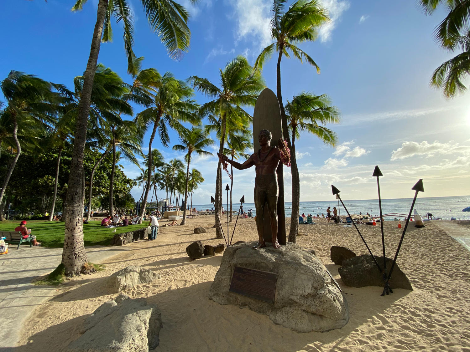 Hawaje – Plaże, Wulkany i Niezapomniane Widoki - 8 dni