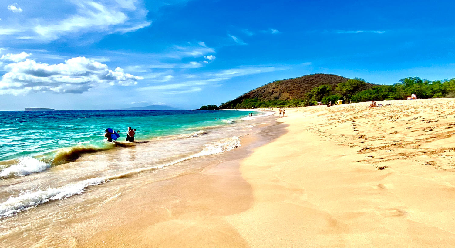 Hawaje - Rajskie wyspy