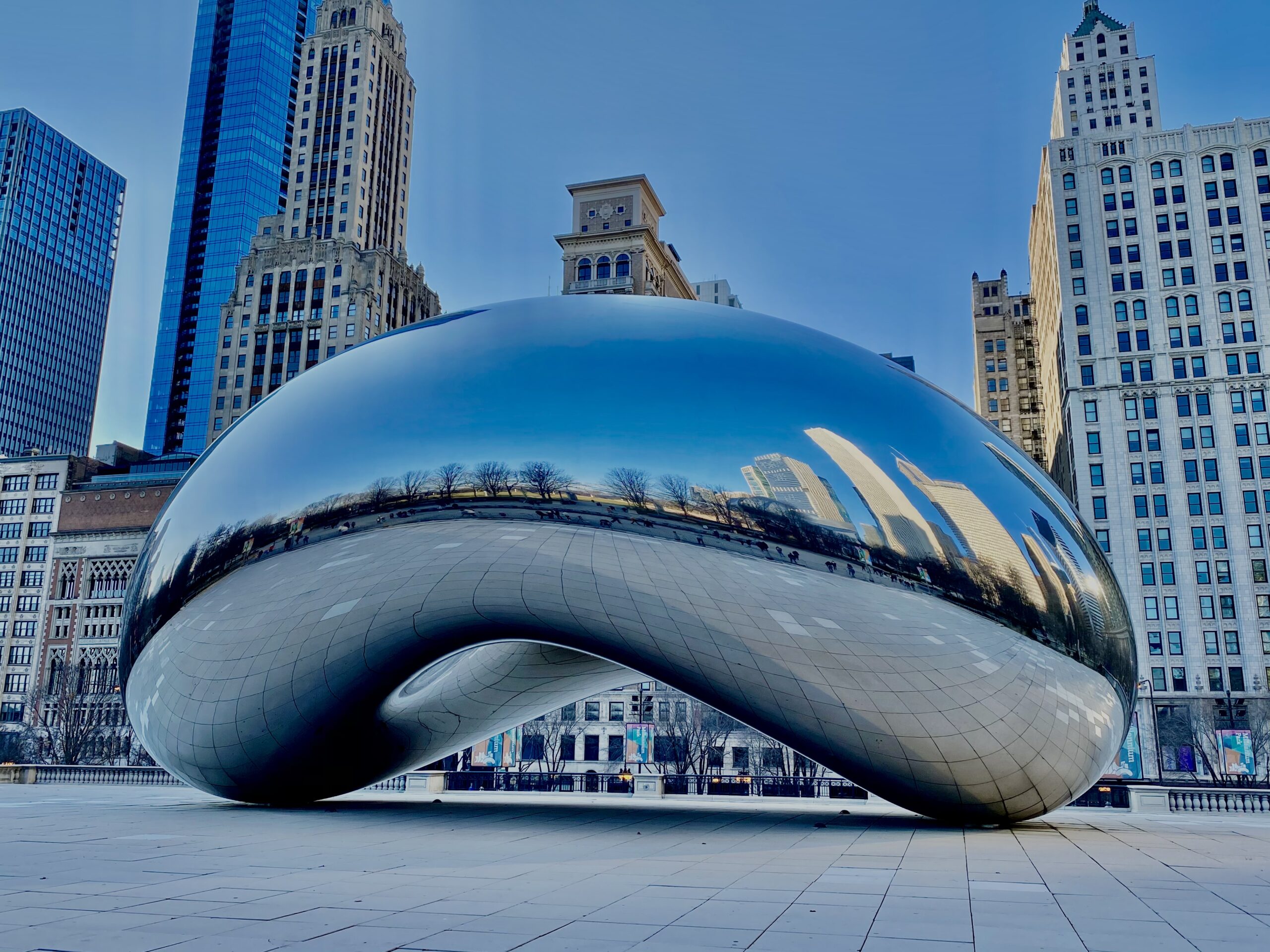 7 miejsc riverwalk cloud gate za darmo