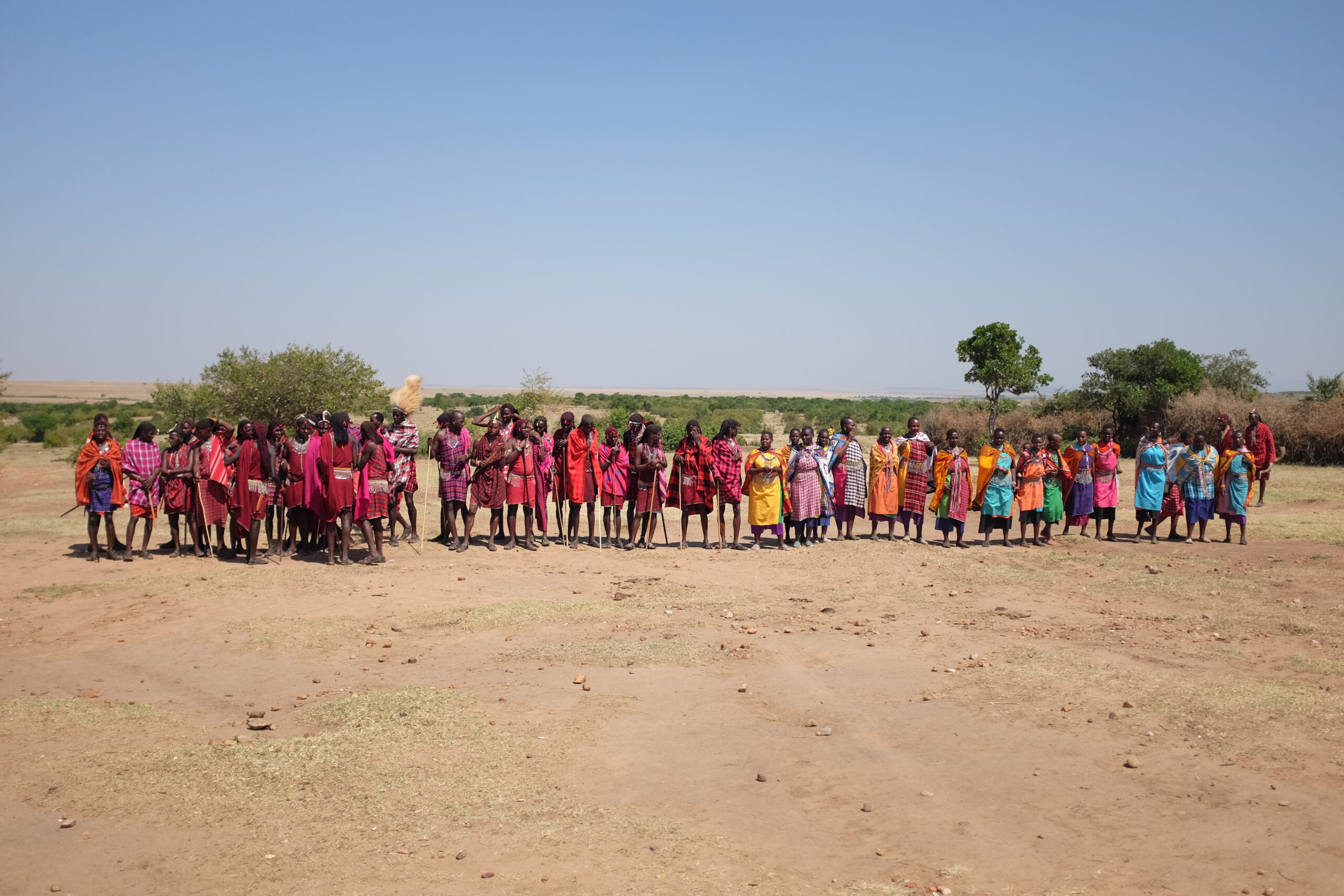 Kenya XIV Kenia – Dzika Afryka: Safari w Masai Mara, Samburu i Nakuru - 8 dni