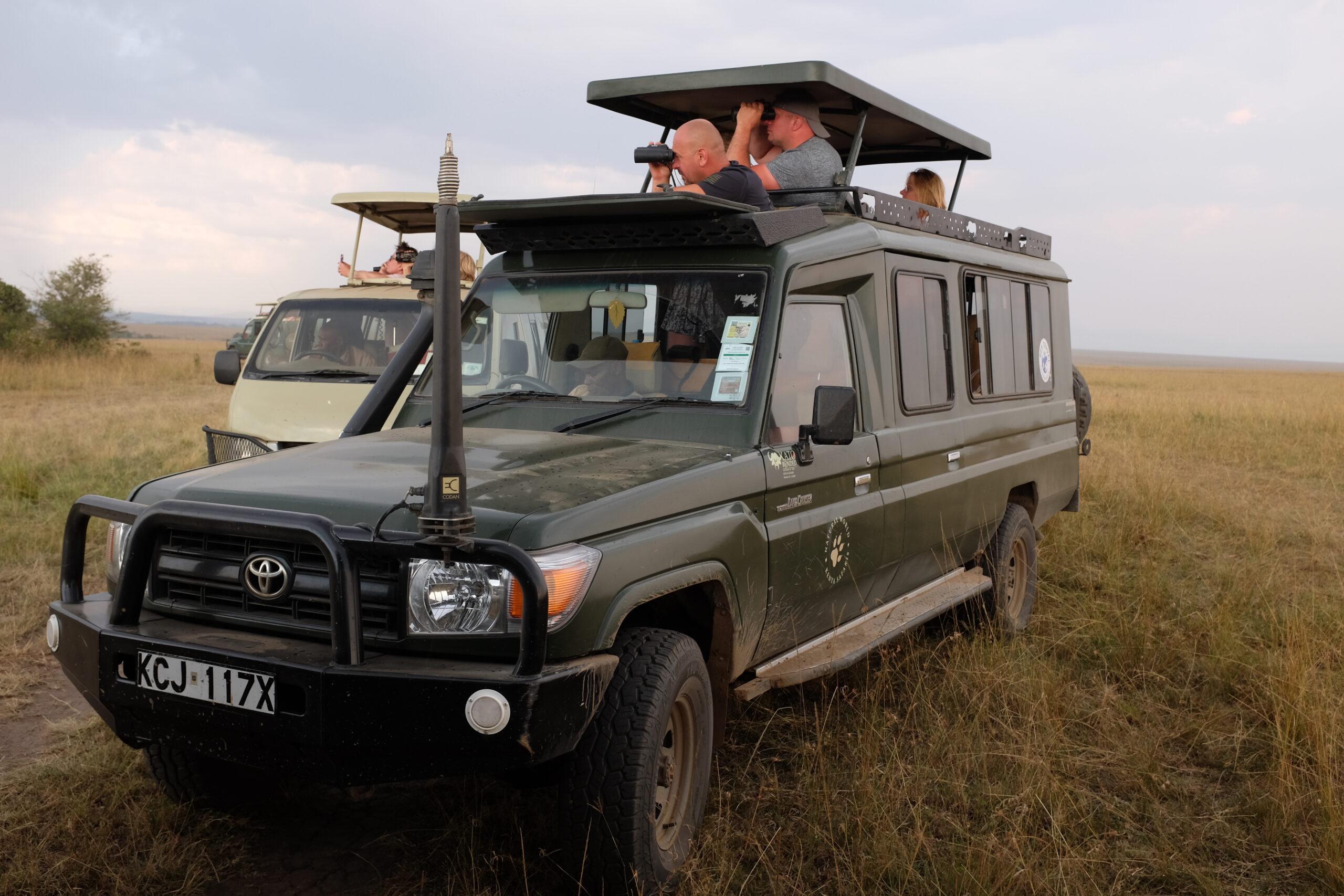 Kenya XXVI Kenia – Dzika Afryka: Safari w Masai Mara, Samburu i Nakuru - 8 dni