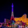 Las Vegas paris