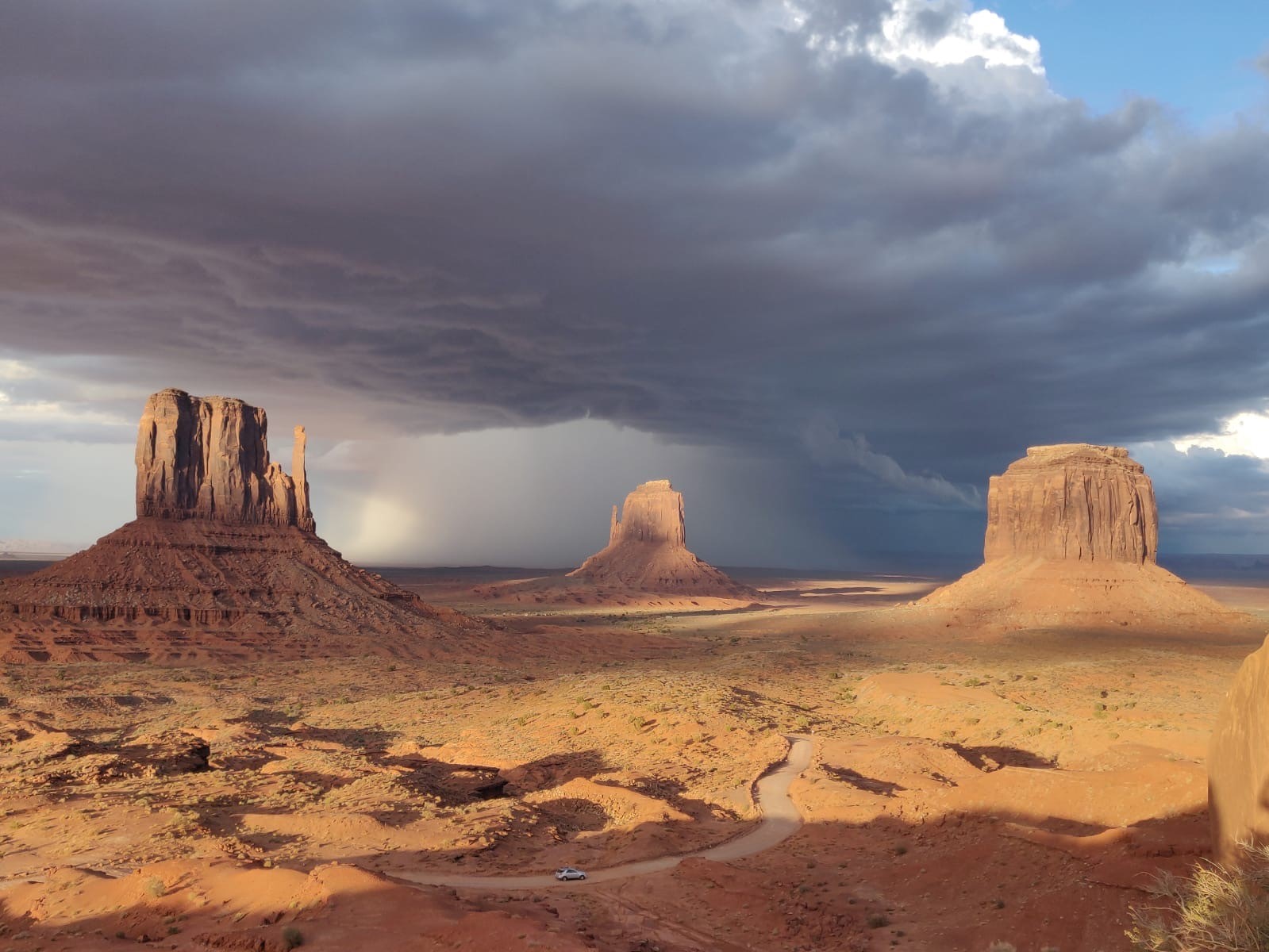 Monument Valley 1 Monument Valley 1