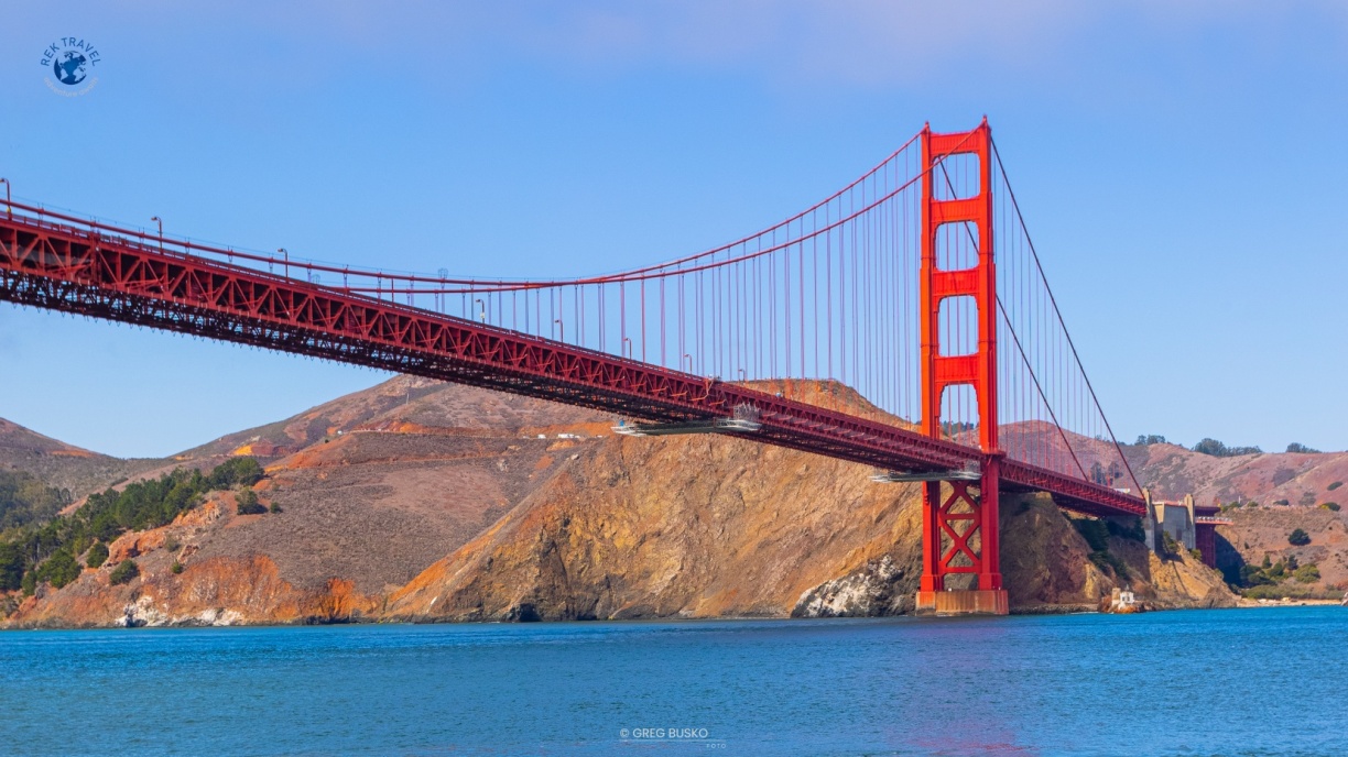 golden gate california