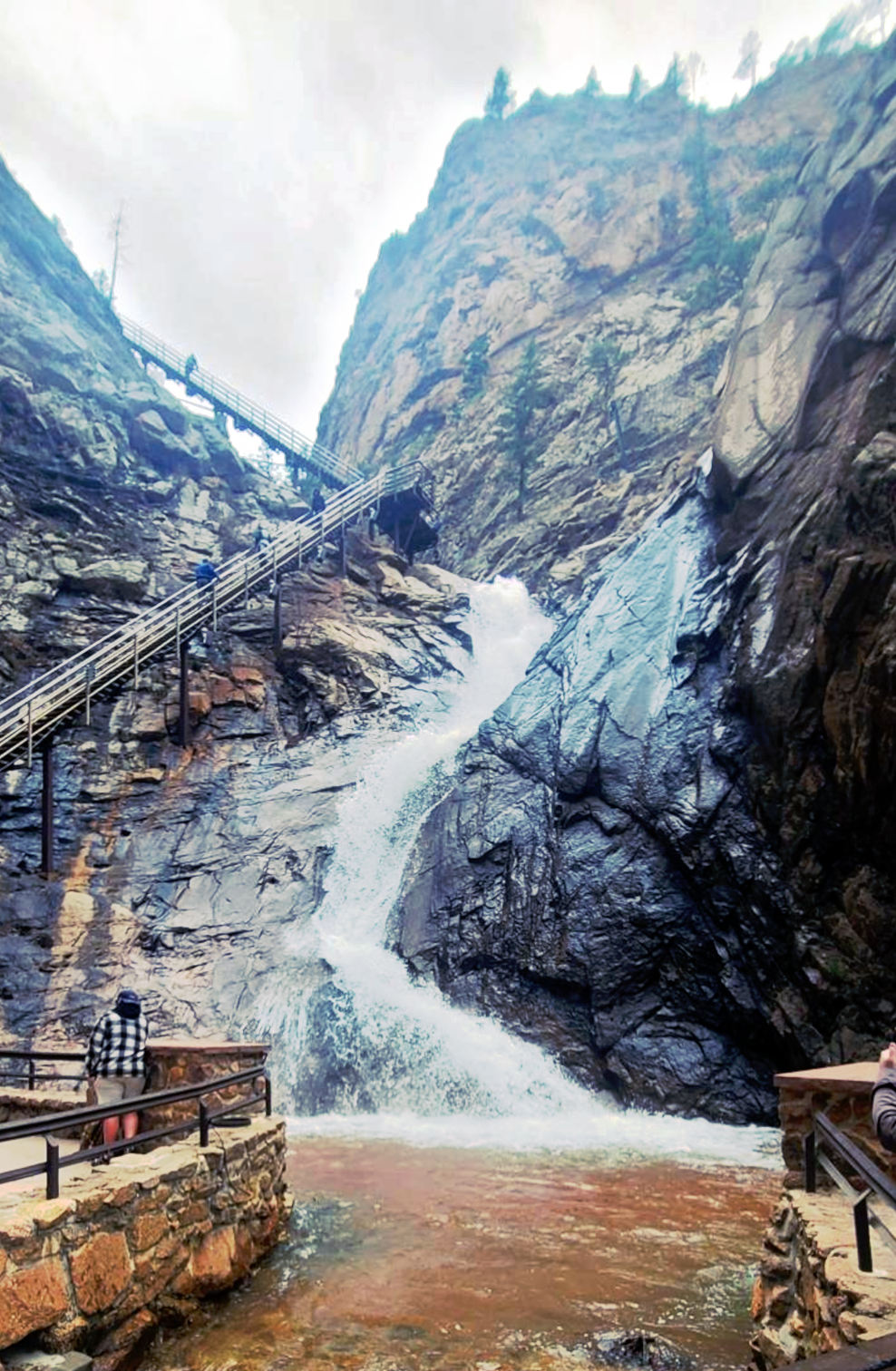 Szlaki Kobiet - Kolorado Falls