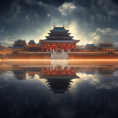 Magiczne Chiny. Cesarska Historia i Imperialny Blask