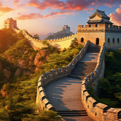 Magiczne Chiny. Cesarska Historia i Imperialny Blask - 13 dni