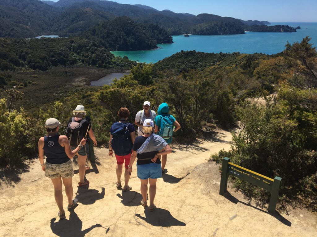 wycieczki zagraniczne Nowa Zelandia – Górski Raj na Końcu Świata