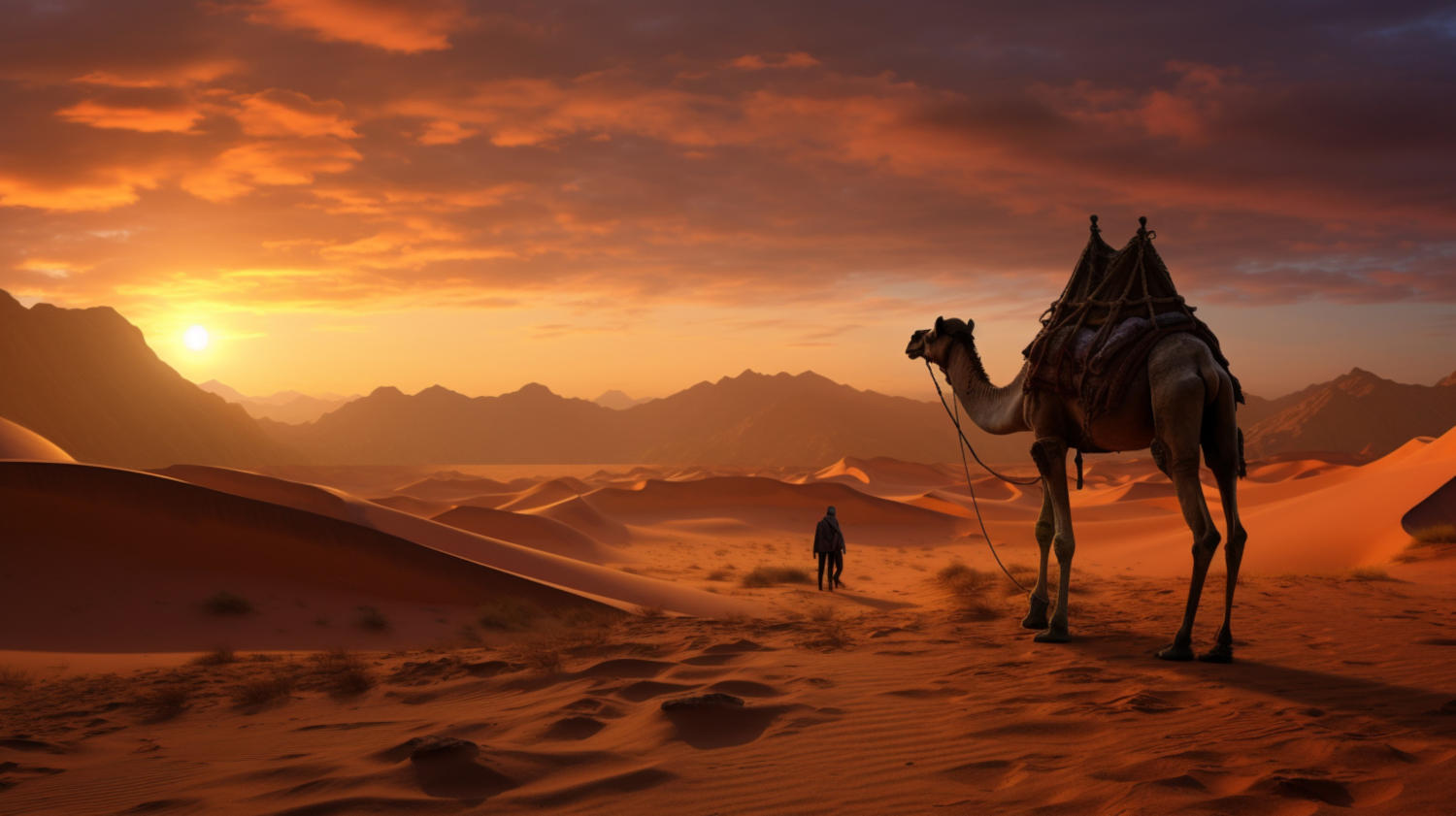 Maroko 2025 - Niezwykła przygoda na pustyni Sahara - 10 dni