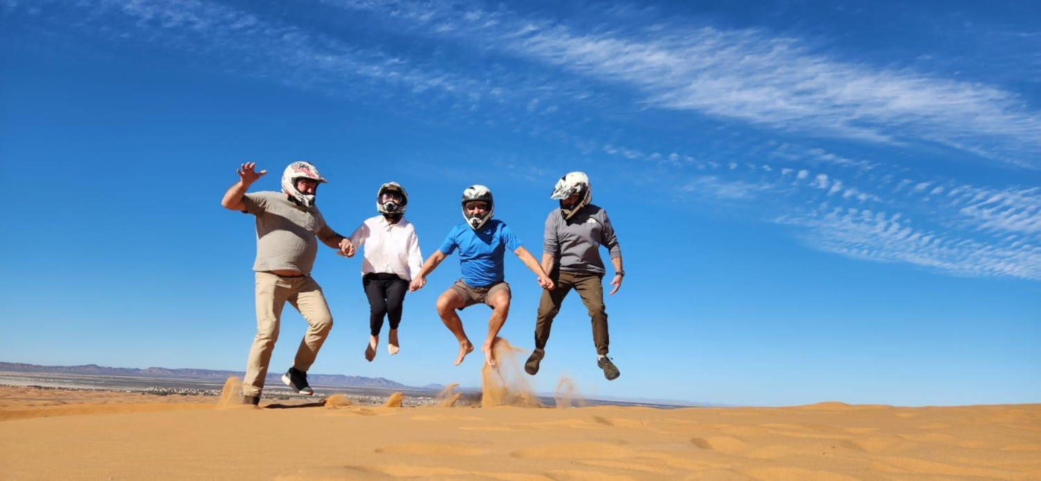 Maroko 2025 - Niezwykła przygoda na pustyni Sahara - 10 dni