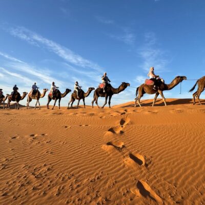 Maroko - Niezwykła przygoda na pustyni Sahara - 10 dni