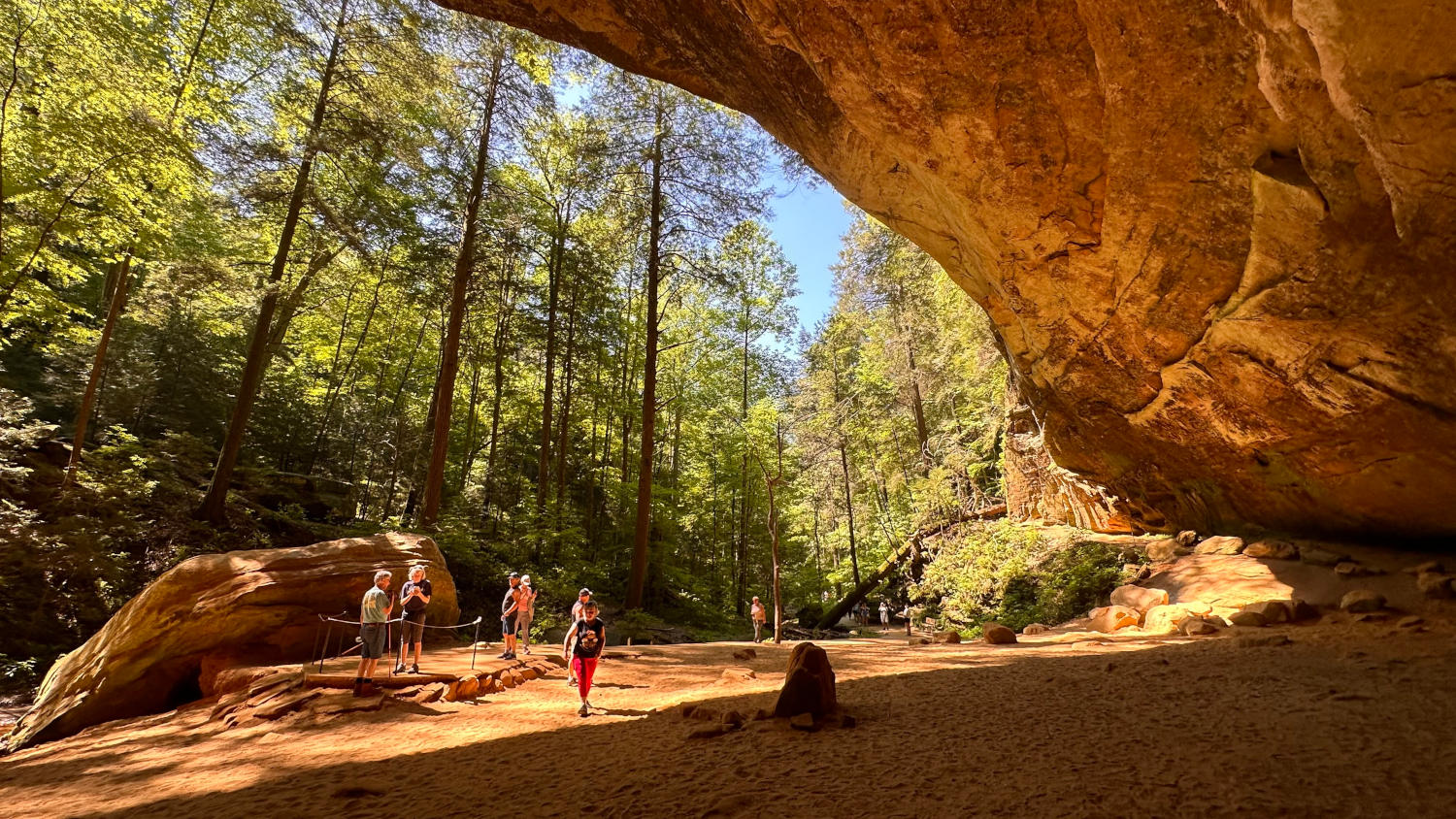 Weekendowy Wypad do Ohio - 2 dni