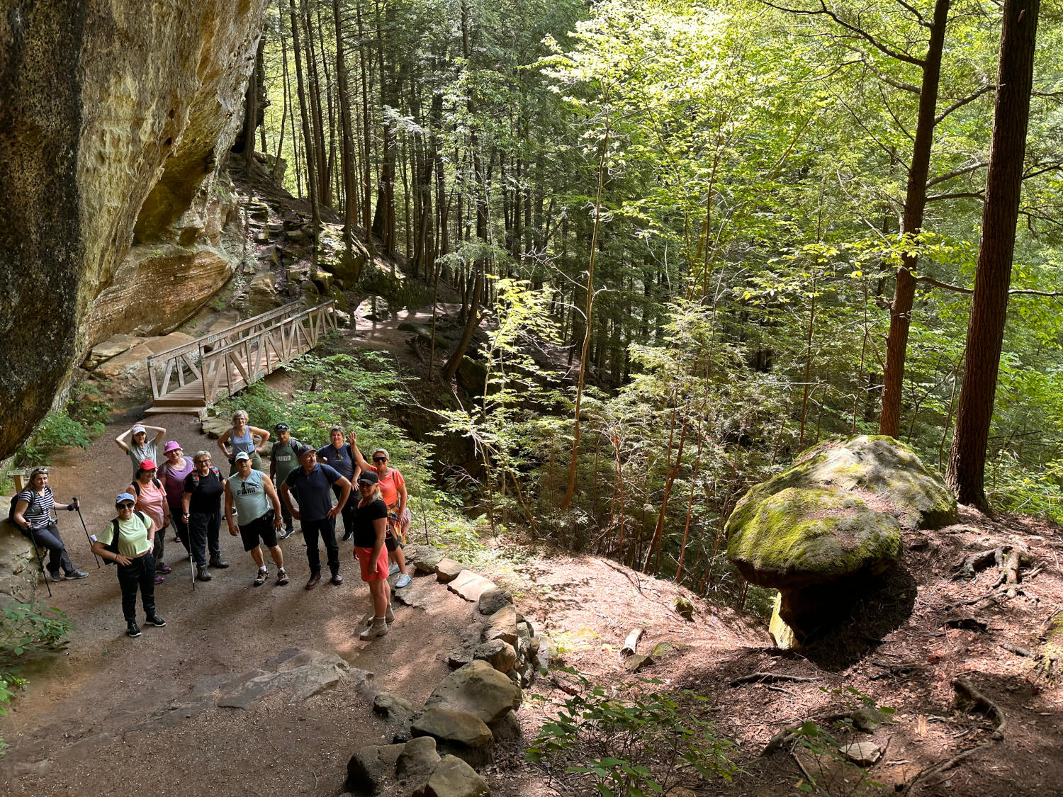 Weekendowy Wypad do Ohio - 2 dni