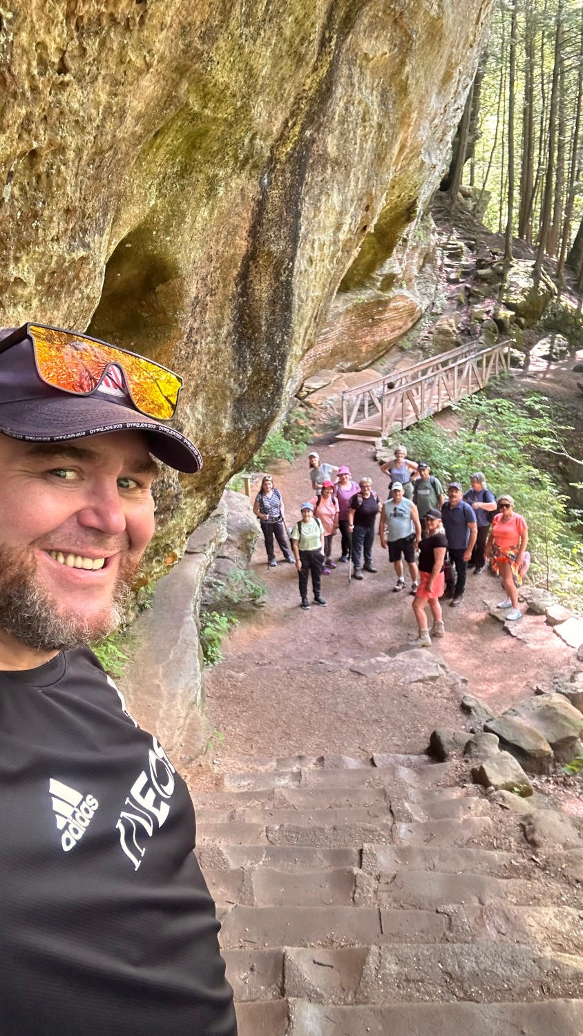 Weekendowy Wypad do Ohio - 2 dni