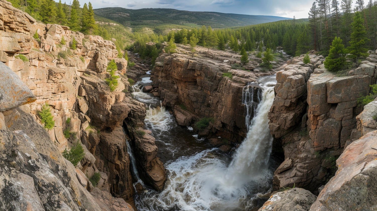 Przygoda w Yellowstone i Safari na prerii - 8 dni