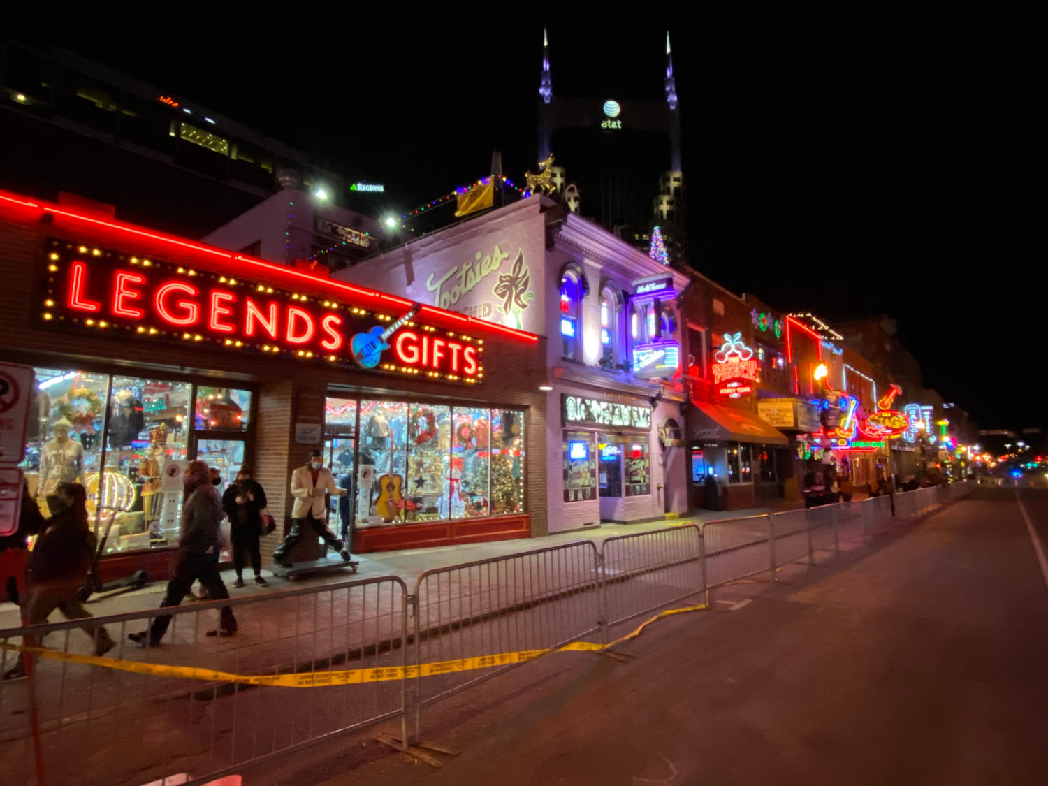 Nashville - Country Music - Tennessee