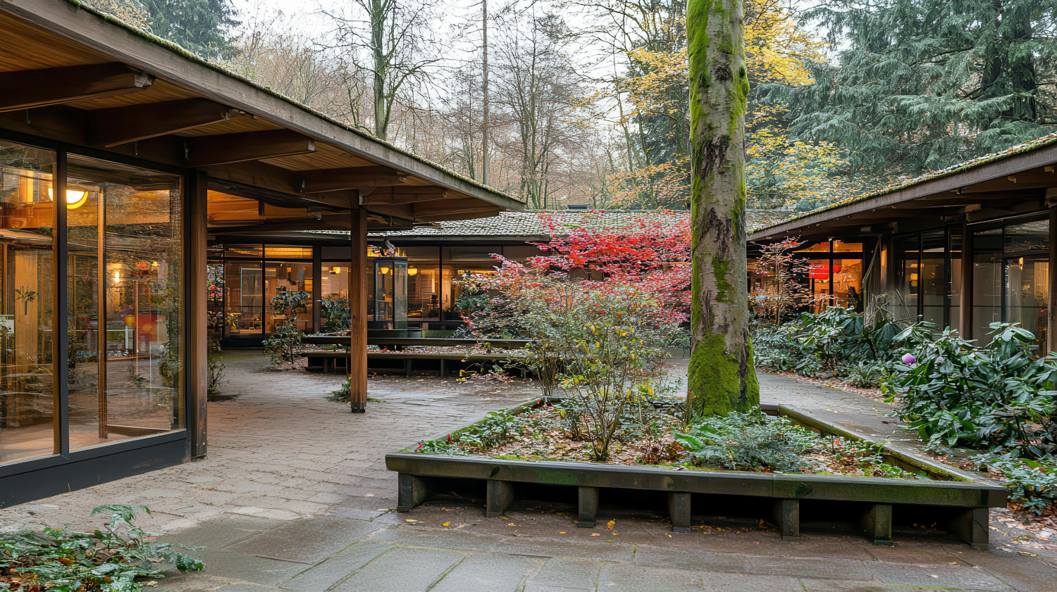 Nieznane Oblicze Wisconsin: Jaskinie, Architektura i Smaki Natury - 1 dzień