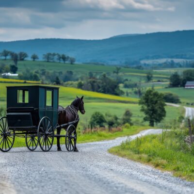 Amisze i Fabryka Czekolady - 1 dzień