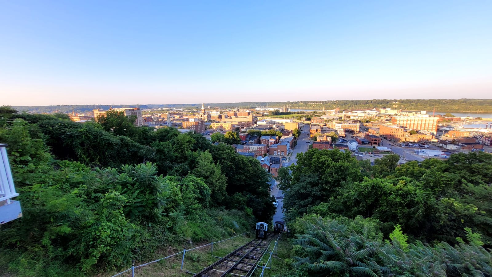 Fenelon Place Elevator I Iowa Iowa – Natura Zaklęta w Kamieniu i Wodzie - 2 dni