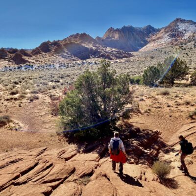 utah colorado parki narodwe