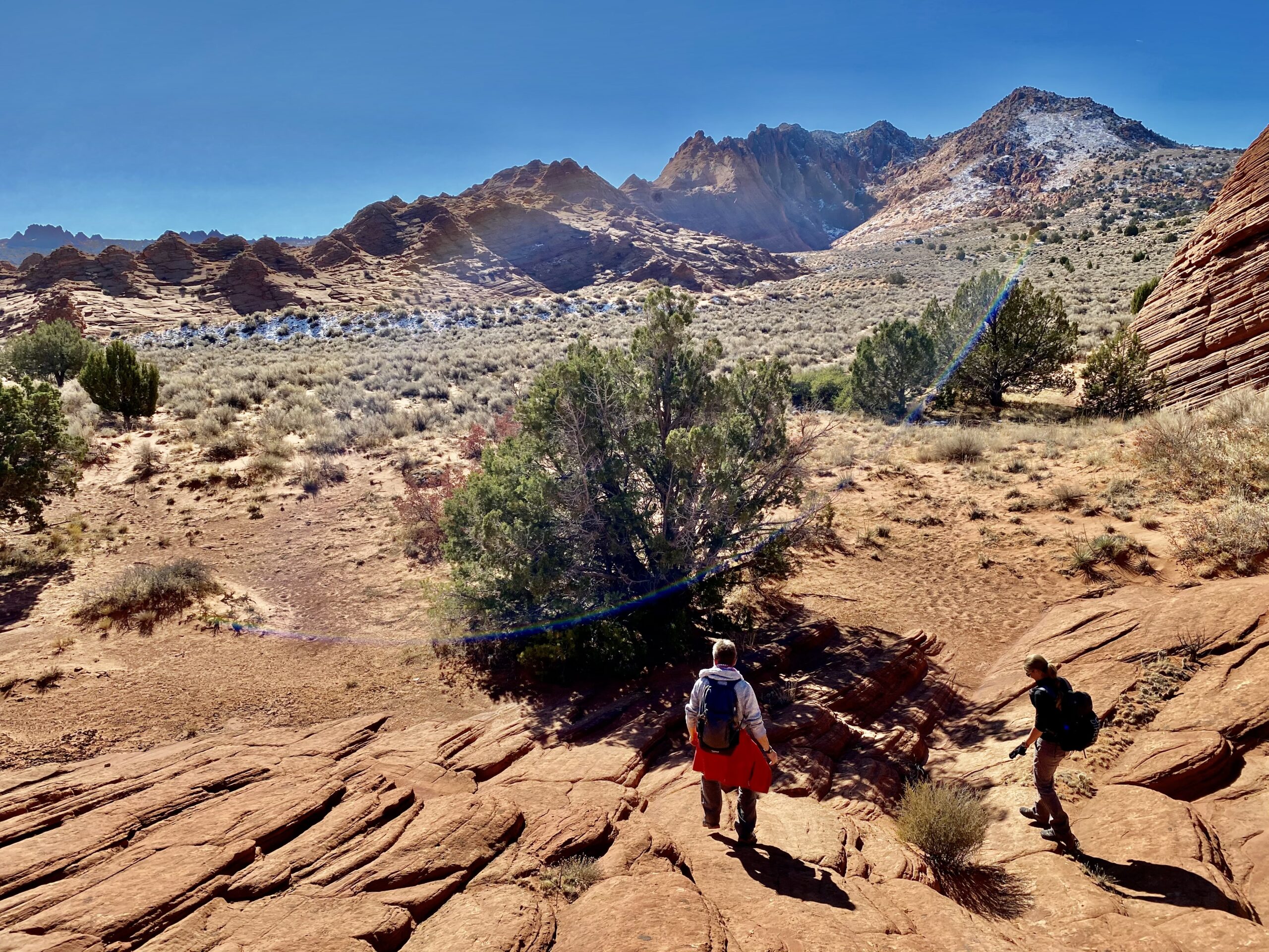 utah colorado parki narodwe