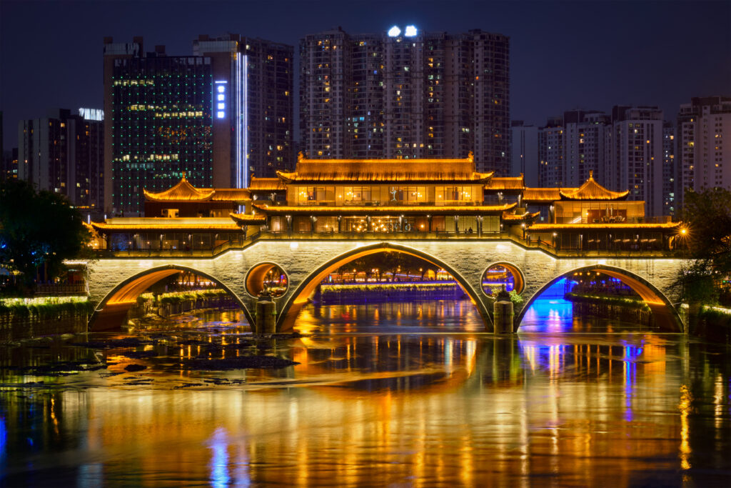 Xi’an – starożytna stolica Chin