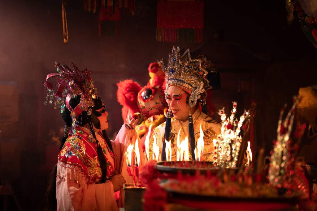 Xi’an – starożytna stolica Chin