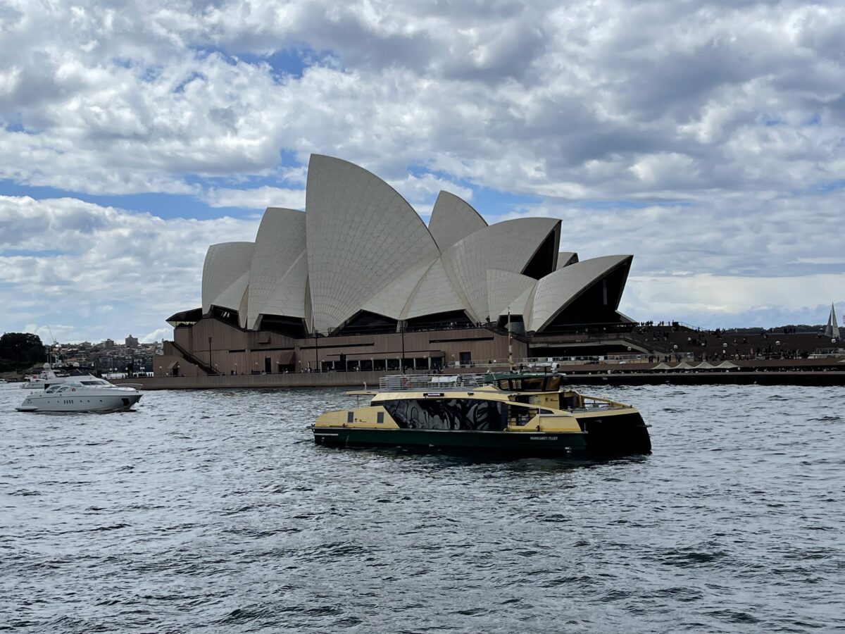 Australia Sydney Uluru Kakadu Rafa Koralowa Eli Trips