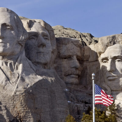 Parki Narodowe Yellowstone, Roosevelt i Mount Rushmore – podróż przez historię, naturę i symbolikę Ameryki - 5 dni