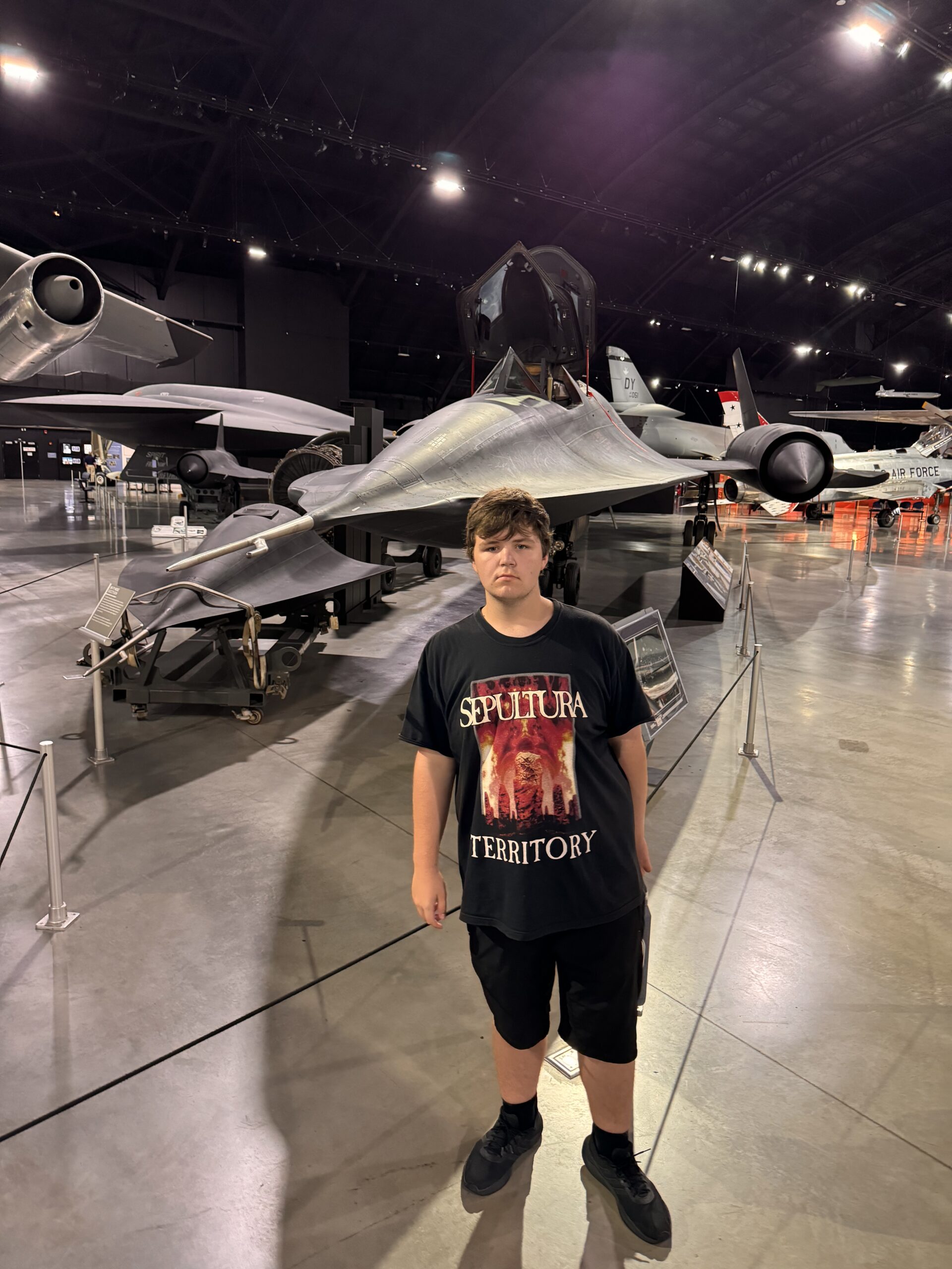 Safari, Skarby Pittsburgha i Skrzydła Ameryki