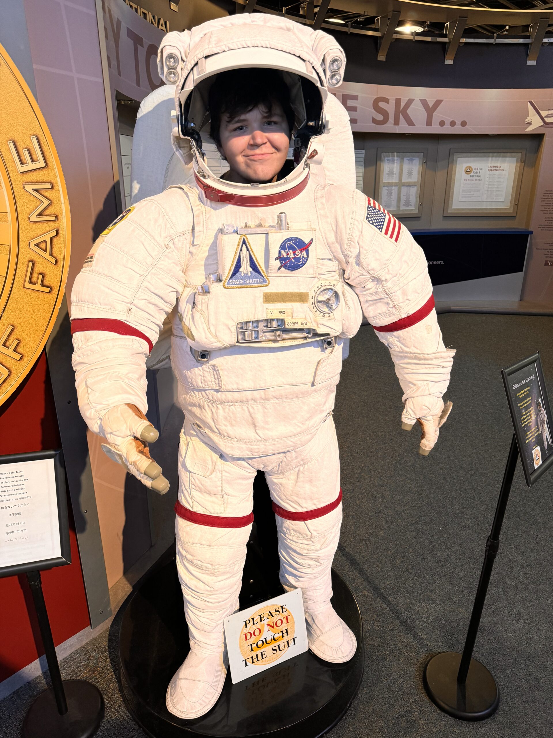 Safari, Skarby Pittsburgha i Skrzydła Ameryki