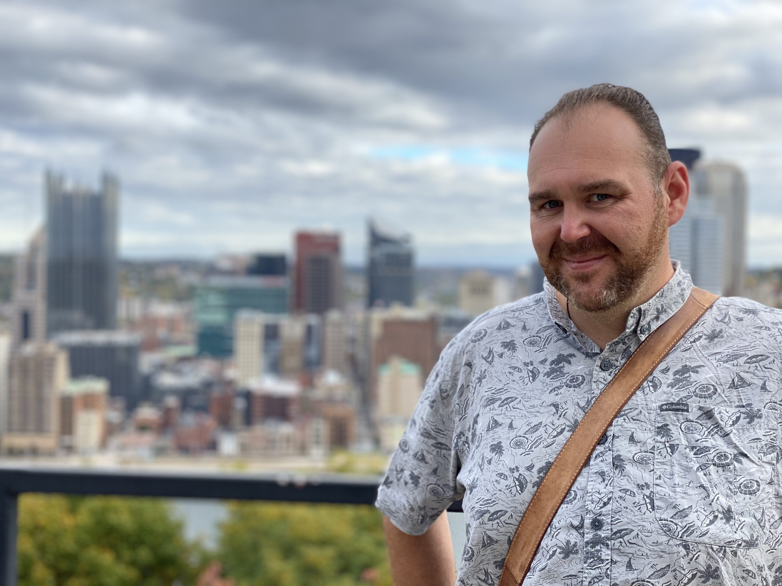 Safari, Skarby Pittsburgha i Skrzydła Ameryki