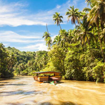 Filipiny: Historia Manili i Rajskie Plaże Bohol - 9 dni