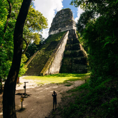 Gwatemala – w Krainie Wulkanów, Dżungli i Cywilizacji Majów - 8 dni