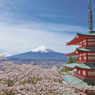 Japonia w 9 dni – Tokio, Góra Fuji, Kioto, Osaka i Hiroszima