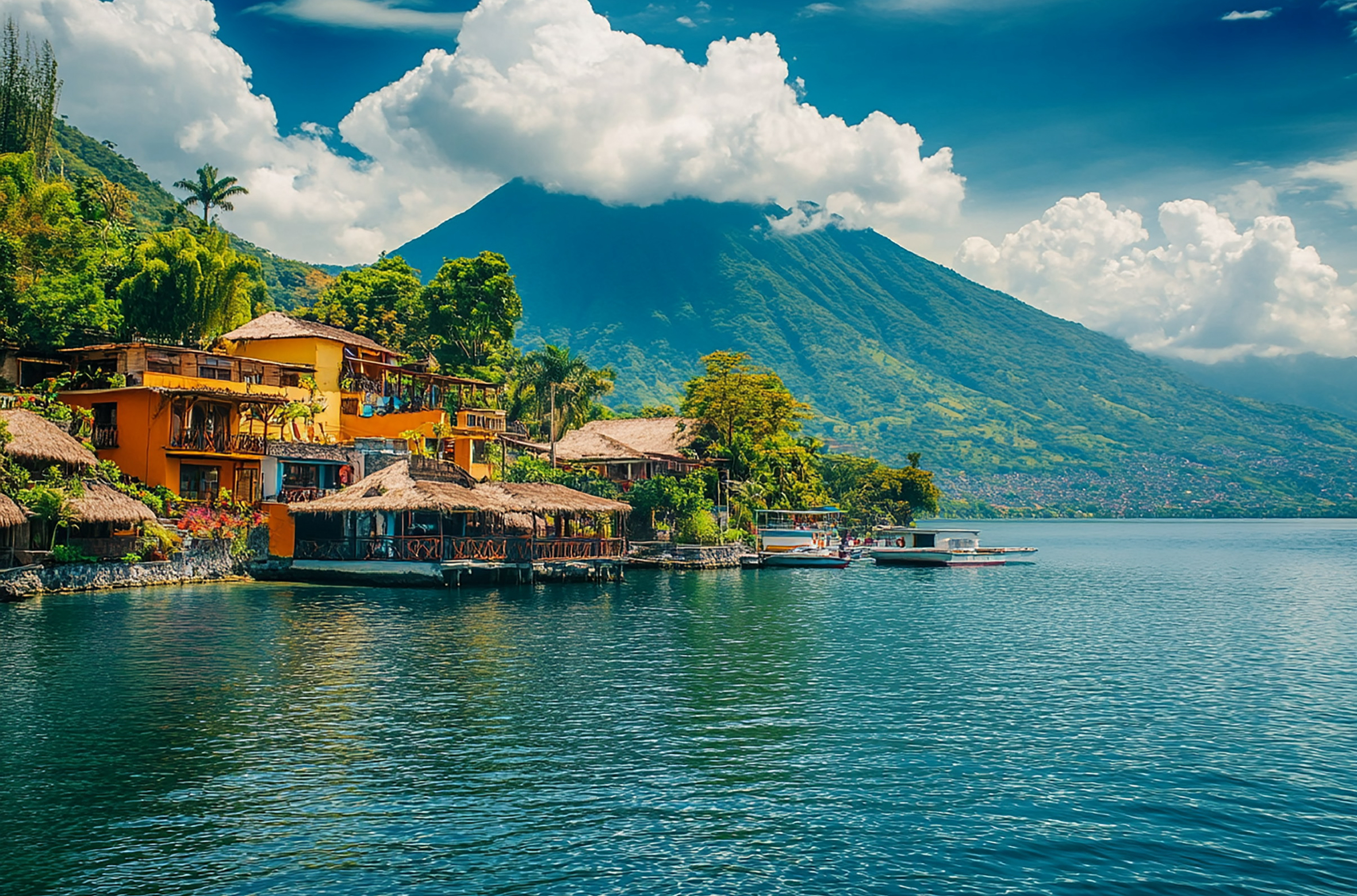 Gwatemala – kraj wulkanów, dżungli i Majów. Dlaczego to jedna z najbardziej niedocenionych pereł Ameryki Środkowej?