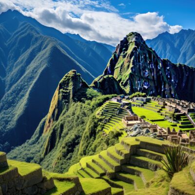 Peru – Kanion Colca, Jezioro Titicaca i Machu Picchu - 14 dni
