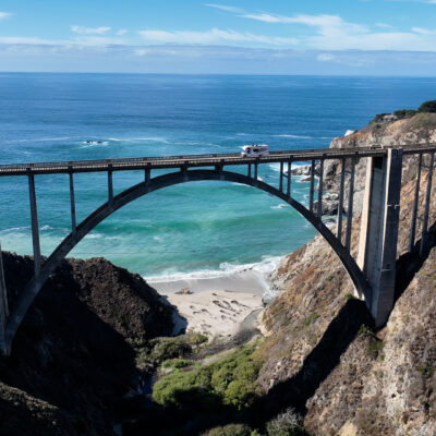 El Camino Real - od San Diego do San Francisco - 7 dni