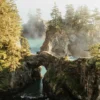 wybrzeże Pacyfiku Oregon