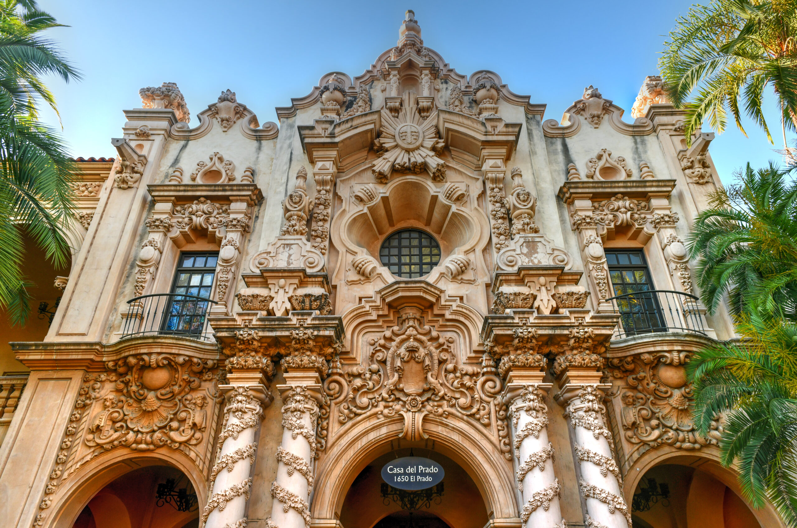 El Camino Real, San Diego, San Francisco