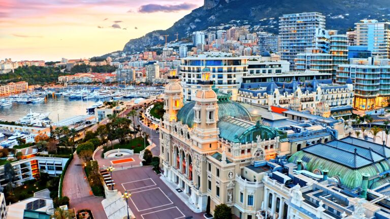 Monaco, wycieczka z chicago, 12 miejsc