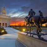 NAUVOO — ŚLADAMI MISSISIPI I MORMONÓW