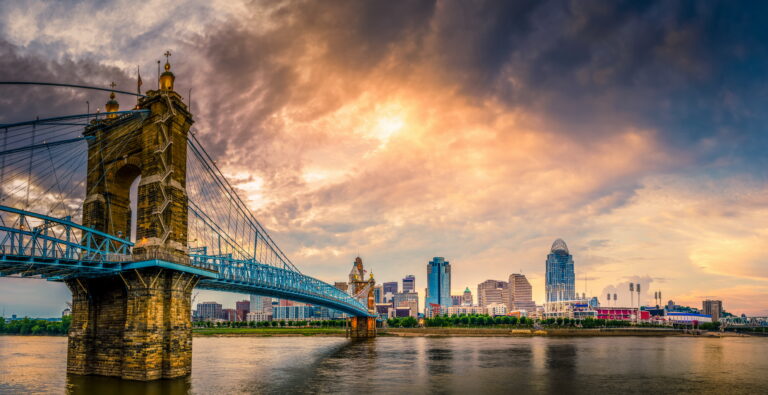 Cincinnati Ohio