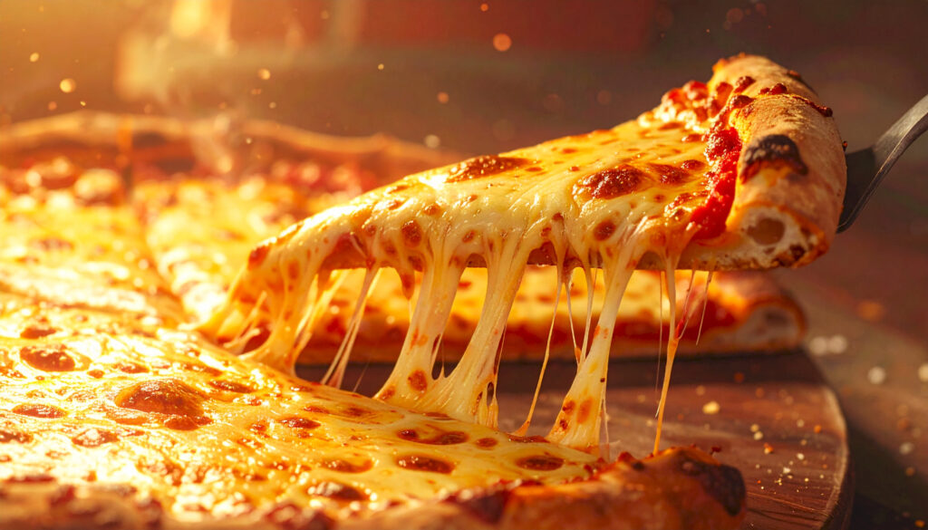 włoska kuchnia pizza pasta ser